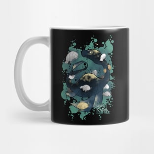 Hoard of isopods Mug